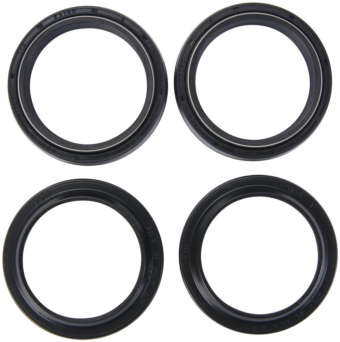Tutte le palle da corsa per la forcella set ABR 56-130 incl. Tappo di polvere