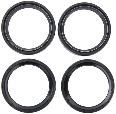 Tutte le palle da corsa per la forcella set ABR 56-140 incl. Tappi di polvere