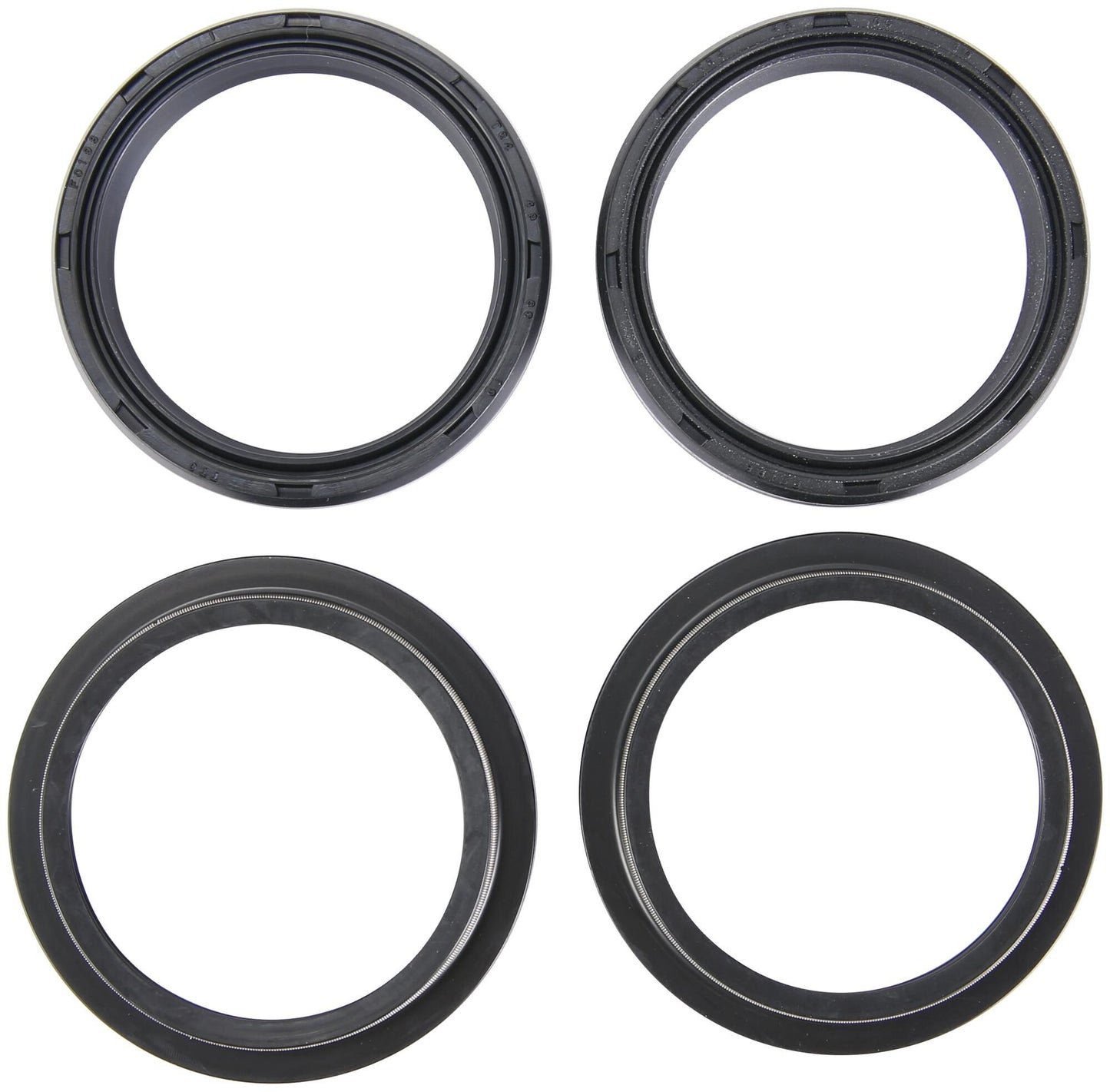 Tutte le palle Racing Fork Set Set ABR 56-144 Incl. Tappo di polvere