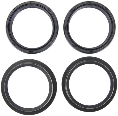Tutte le palle Racing Fork Set Set ABR 56-144 Incl. Tappo di polvere