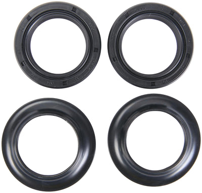 Todas las pelotas de sello de horquilla de carreras ABR 56-170 incl. Gorras de polvo