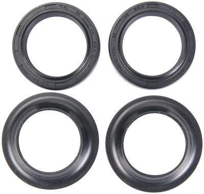 Todas las pelotas de sello de horquilla de carreras ABR 56-178 incl. Tapa del polvo