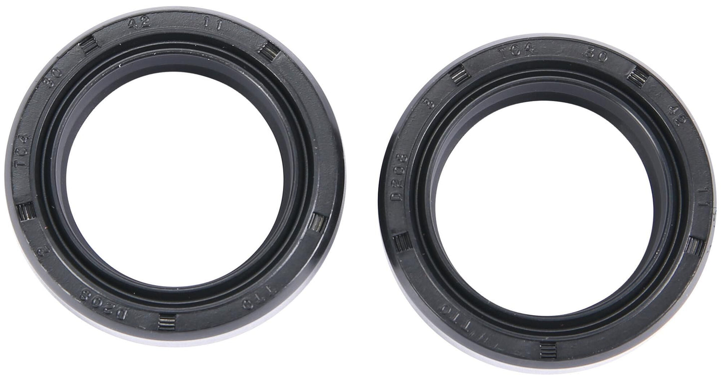 Todas las pelotas de sello de horquilla de carreras ABR 55-103