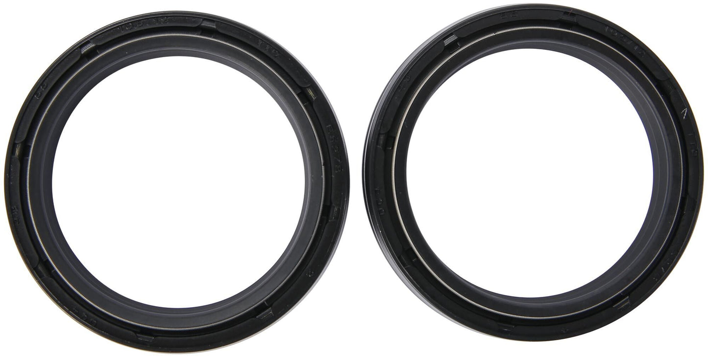 All balls racing gabelsimmerringsatz fork seal set abr 55-122