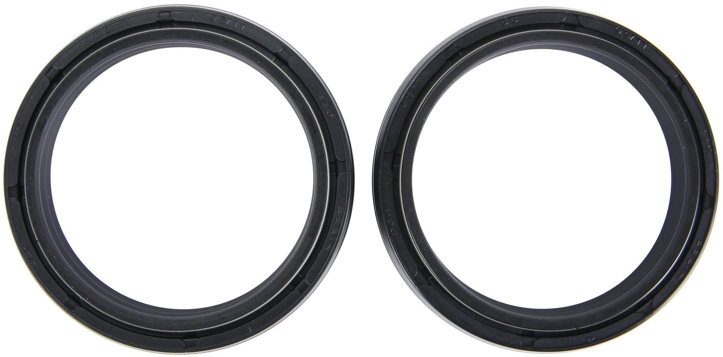Todas las pelotas de sello de horquilla de carreras ABR 55-126