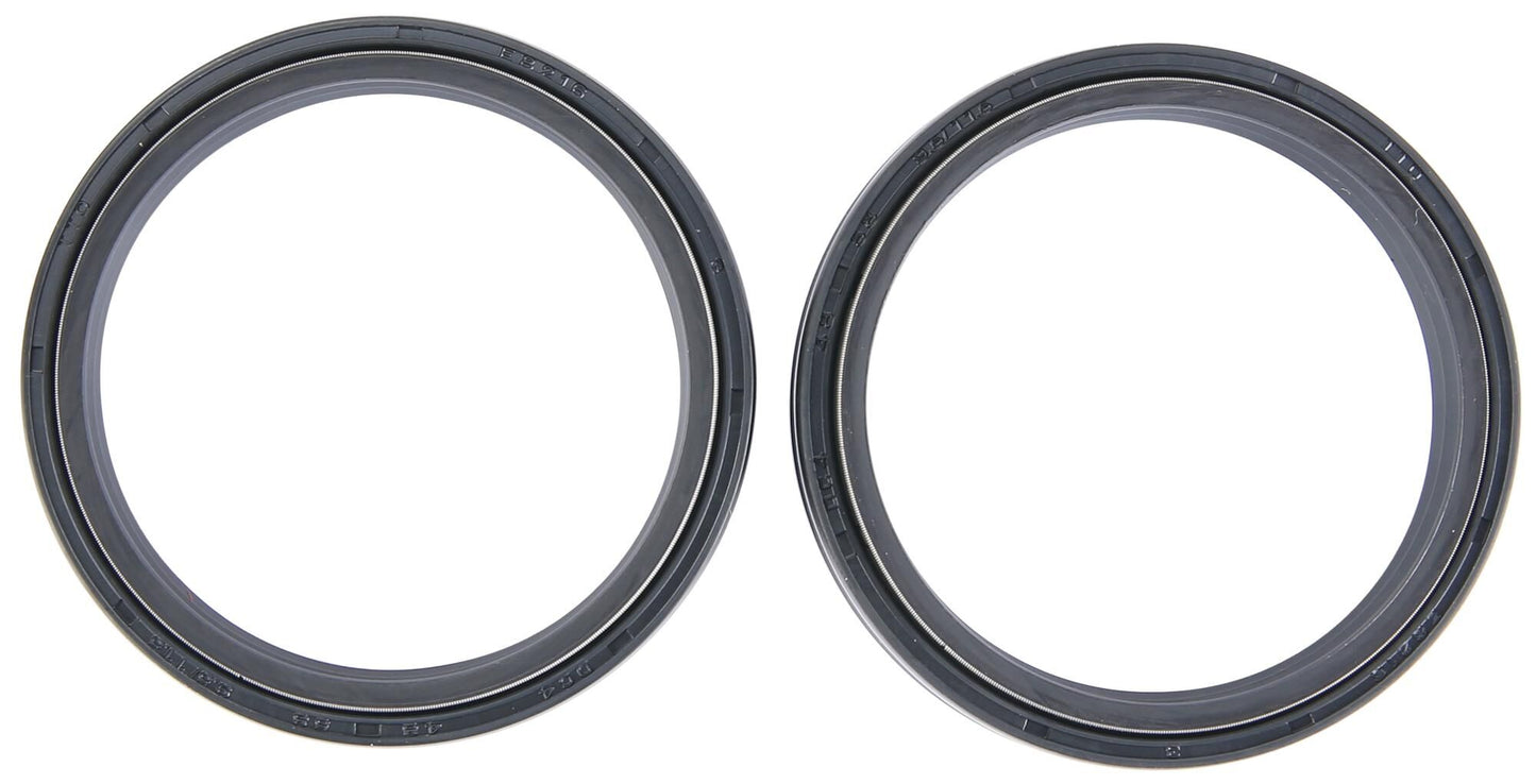 All balls racing gabelsimmerringsatz fork seal set abr 55-131