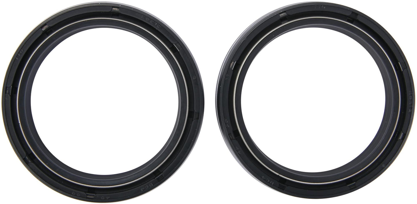 All balls racing gabelsimmerringsatz fork seal set abr 55-135
