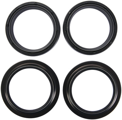 Tutte le palle Racing Fork Set Set ABR 56-135 Incl. Tappo di polvere
