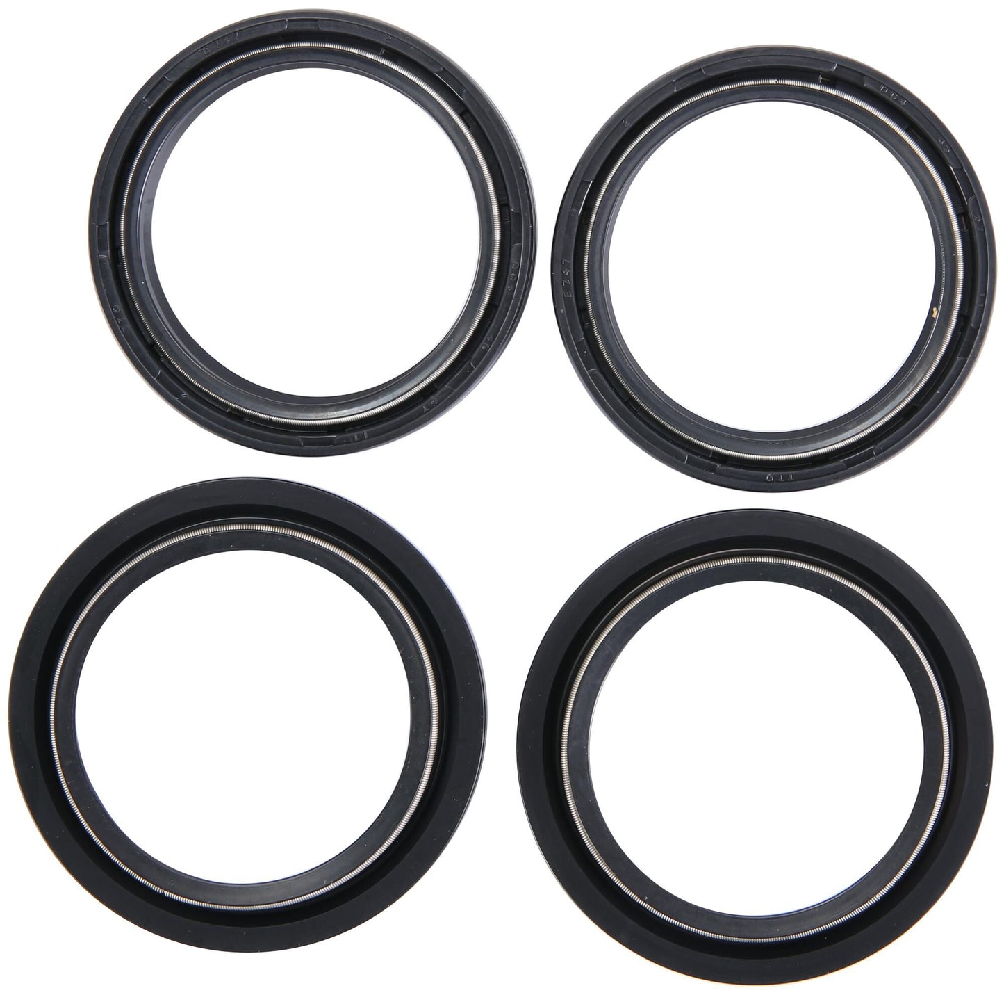 All balls racing gabelsimmerringsatz fork seal set abr 56-139 incl. dust cap