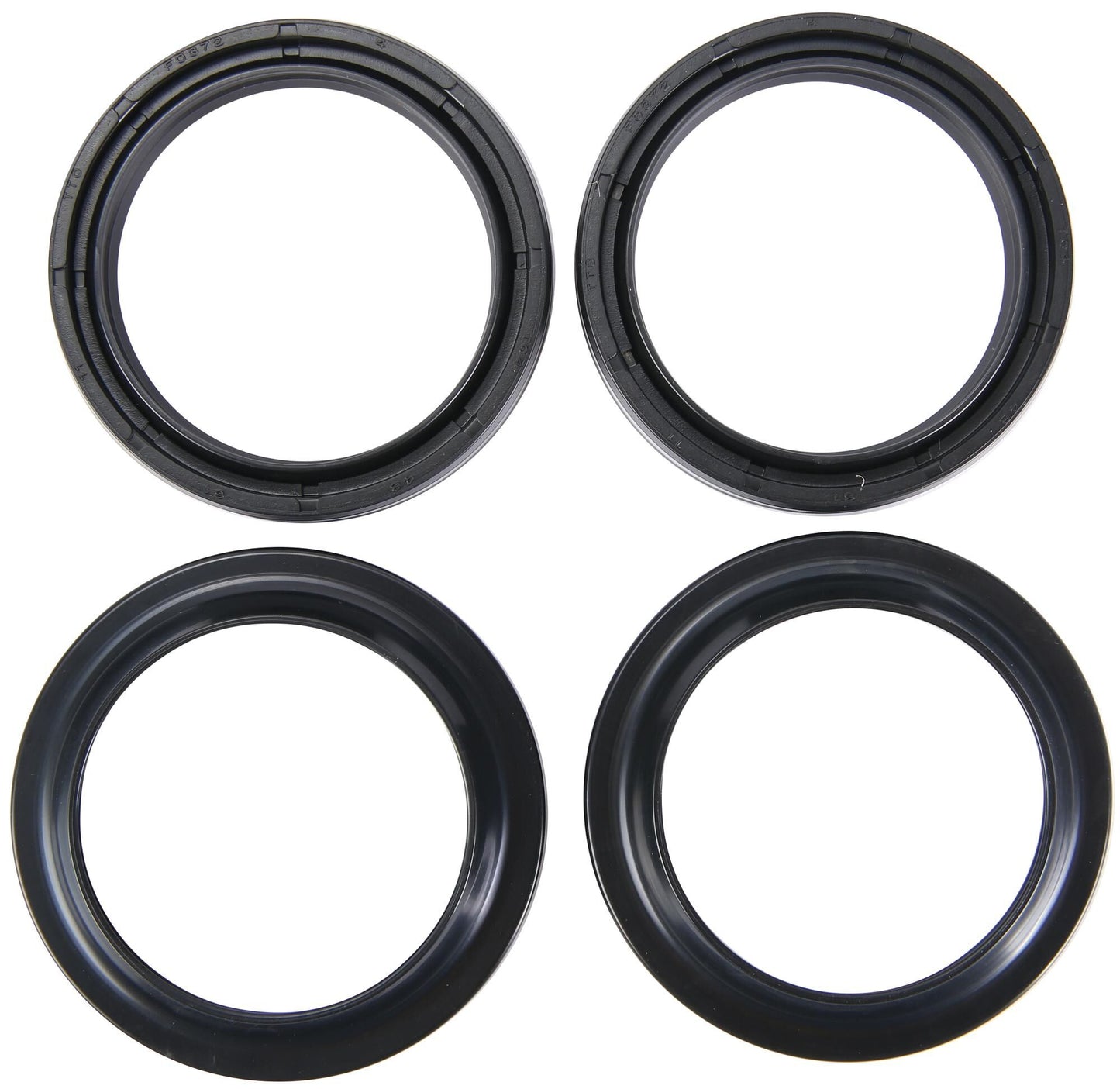 Tutte le palle da corsa a forcella set ABR 56-158 incl. Tappo di polvere