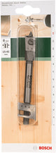 Bosch - taladro de velocidad ajustable 15,0 x 90 x 120 mm