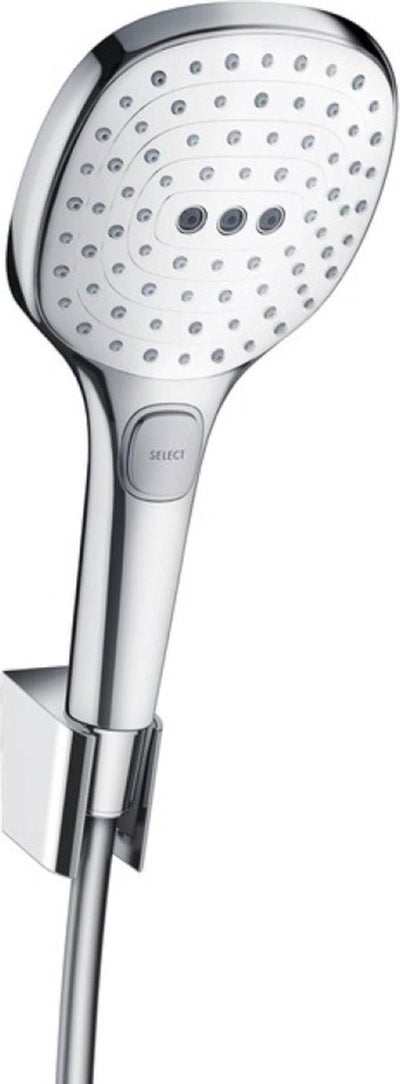 Set vasca Hansgrohe Raindance Select E 120 3jet con flessibile doccia 125 cm cromo