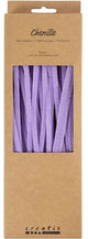 Ciniglia Creative Company, l: 30 cm, spess. 6 mm, viola, 50 pezzi 1 scatola