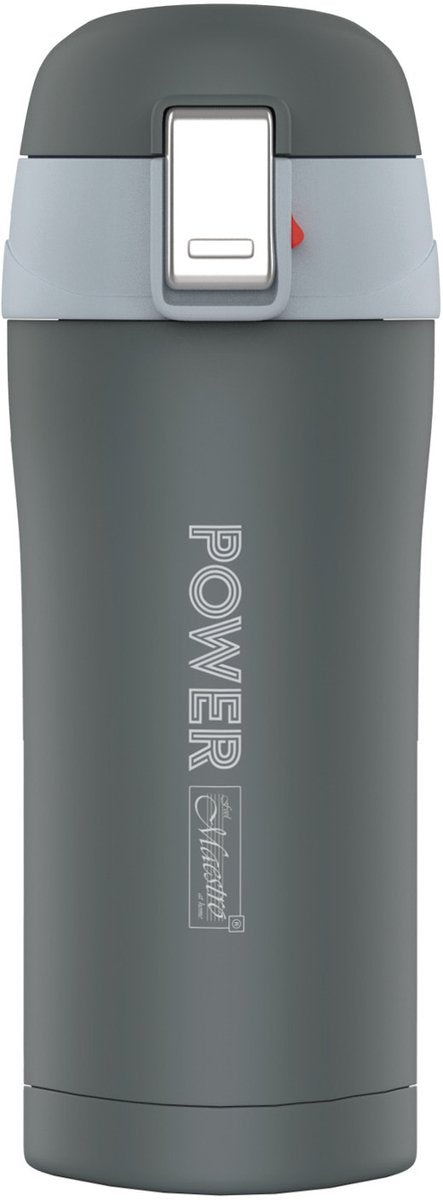 Tazza thermos Maestro - acciaio inossidabile coibentato - bottiglia per bevande calde o fredde da 300 ml
