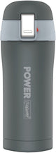 Tazza thermos Maestro - acciaio inossidabile coibentato - bottiglia per bevande calde o fredde da 300 ml