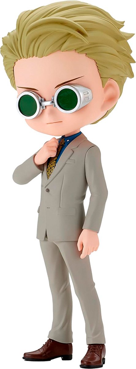 Bandai namco bandai banpresto jujutsu kaisen - q posket figure - kento nanami ver.a