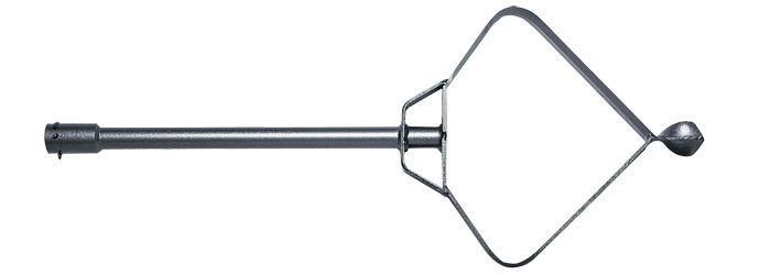 Stihl accessoires stihl grondboor verkruimelaar | 870 mm - 44400004200