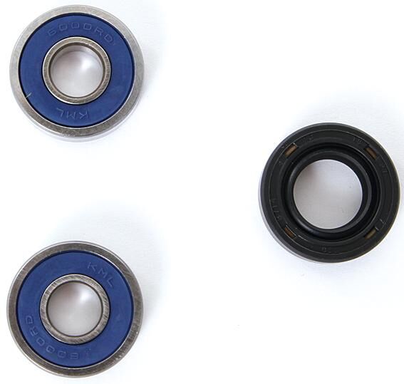 Set di cuscinetti a ruote da corsa di tutte le palline 25-104 completi