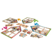 Vicino di Buurman il gioco da tavolo - afbeelding 4
