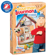 Vicino di Buurman il gioco da tavolo - afbeelding 1