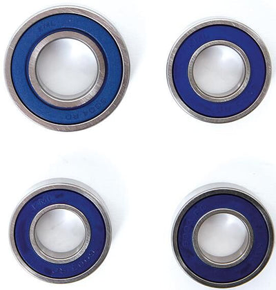 Set di cuscinetti a ruota da corsa per le palline 25-105 completi