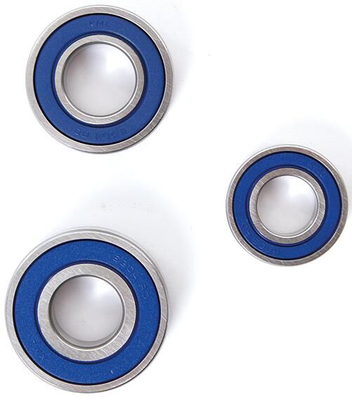 Set di cuscinetti a ruota da corsa per le palline 25-105 completi