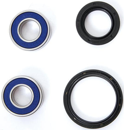 All balls racing wiellagerset wheel bearing sets 25-107 complete with simmerrings