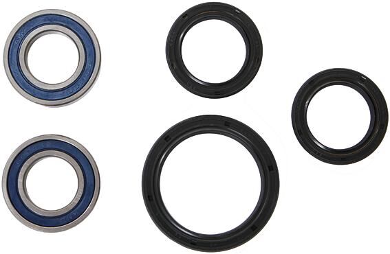 Set di cuscinetti a ruote da corsa di tutte le palline 25-108 completi