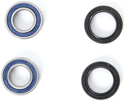 All balls racing radlagersatz wheel bearing sets 25-108 complete with simmerrings