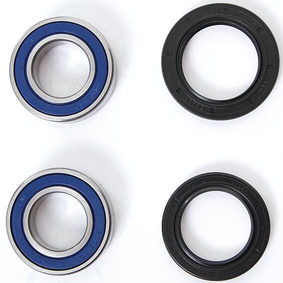 Set di cuscinetti a ruote da corsa di tutte le palle 25-110 complete di sobbollire