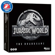 Boord Game Jurassic World - afbeelding 1