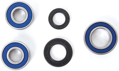 Set di cuscinetti a ruote da corsa di tutte le palle 25-111 complete di sobbollire