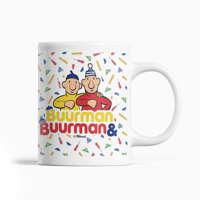 Vecino Buurman Mok confeti