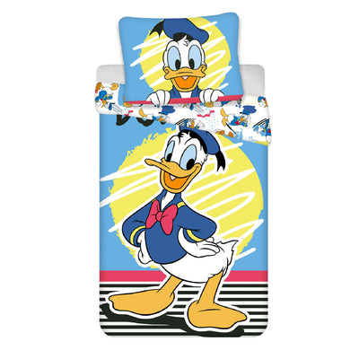 Cubierta de edredón Donald Duck