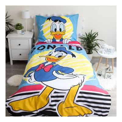 Cubierta de edredón Donald Duck