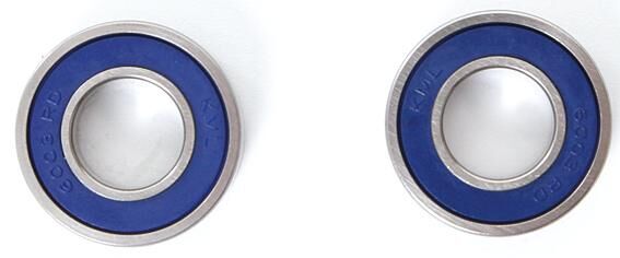 Set di cuscinetti a ruota da corsa per le palline 25-113 Complete