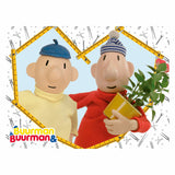 Buurman en buurman puzzel 3in1 - afbeelding 3