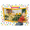 buurman en buurman puzzel 3in1