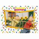 Buurman en buurman puzzel 3in1 - afbeelding 4