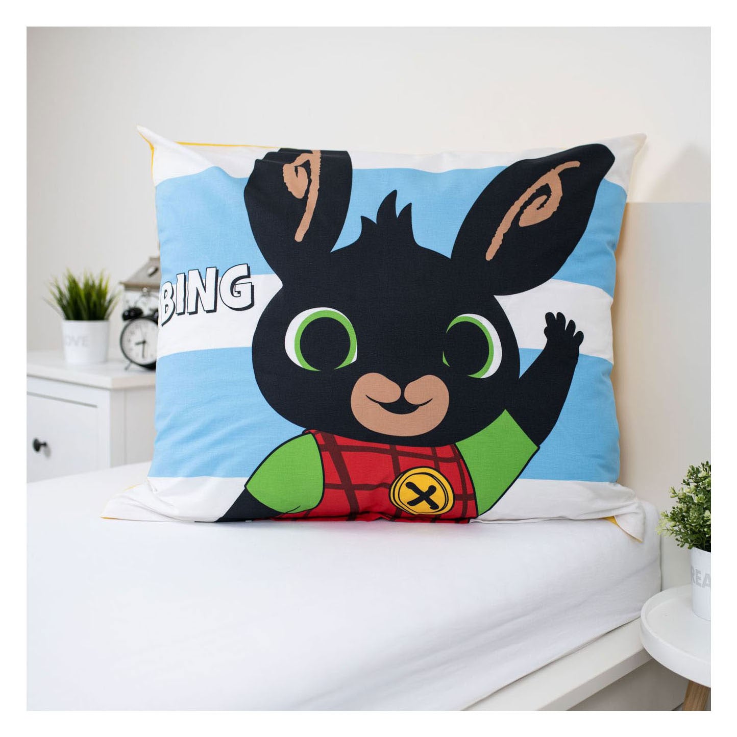 Funda nórdica Bing - 140x200cm