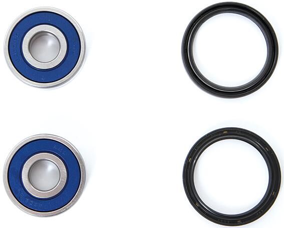 All balls racing radlagersatz wheel bearing sets 25-114 complete with simmerrings