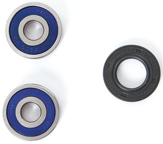 Set di cuscinetti a ruote da corsa di tutte le palline 25-116 completi