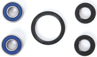 All balls racing radlagersatz wheel bearing sets 25-118 complete with simmerrings