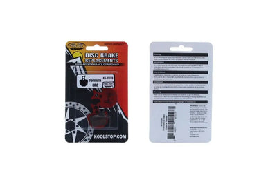 Koolstop Disc Brake Blocks Oro Series (2st)