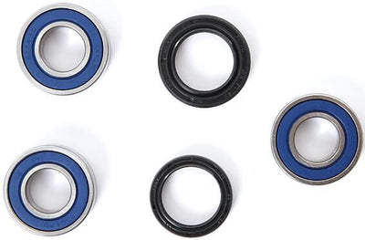 All balls racing radlagersatz wheel bearing sets 25-120 complete with simmerrings