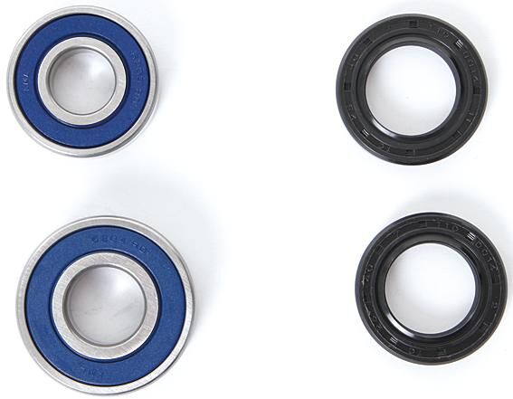Set di cuscinetti a ruote da corsa di tutte le palline 25-121 completi