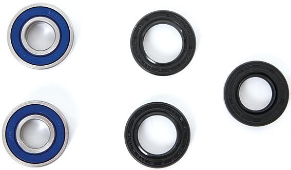 Set di cuscinetti a ruote da corsa di tutte le palline 25-121 completi