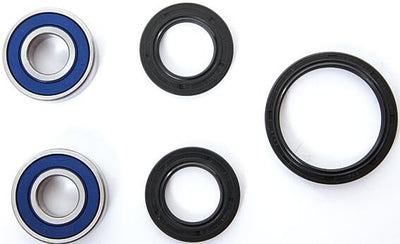 All balls racing radlagersatz wheel bearing sets 25-122 complete with simmerrings