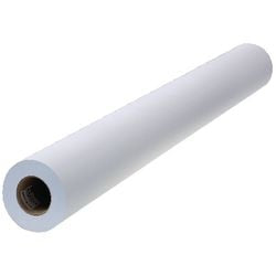 Carta inkjet hp hpc6036a 90 g m2 36 pollici x 45,7 m ultra bianca
