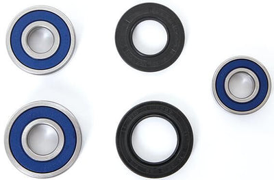 All balls racing wiellagerset wheel bearing sets 25-124 complete with simmerrings